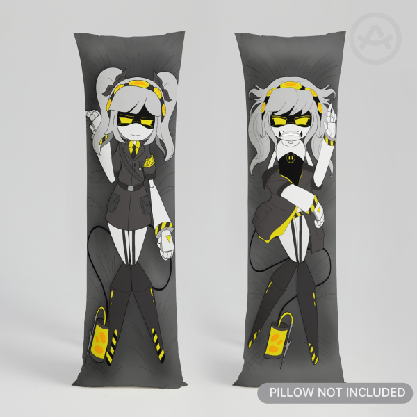 J Body Pillowcase - 19.7"x63"(50x160cm)