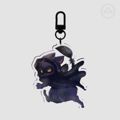 Z(odiac)DN - SCORPIO - Keychain