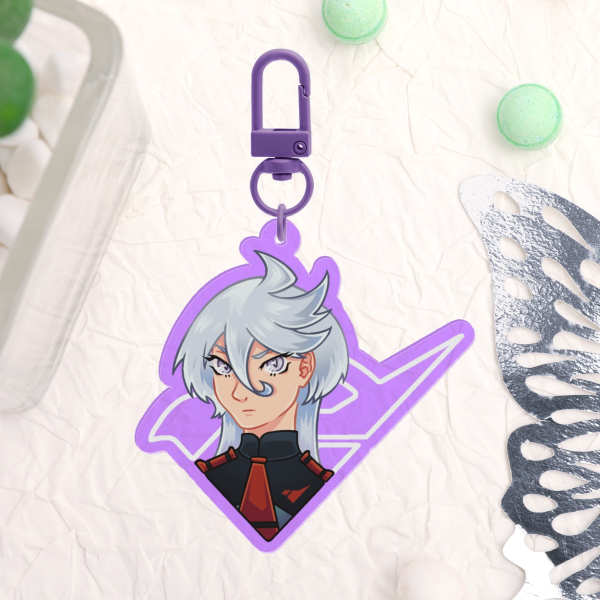 Miorine Rembran Keychain