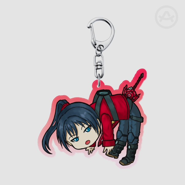 Fanart Series - X3 Pickup Chibi Noah