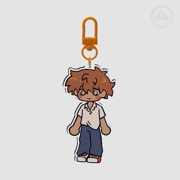 Hirose Aiki Keychain