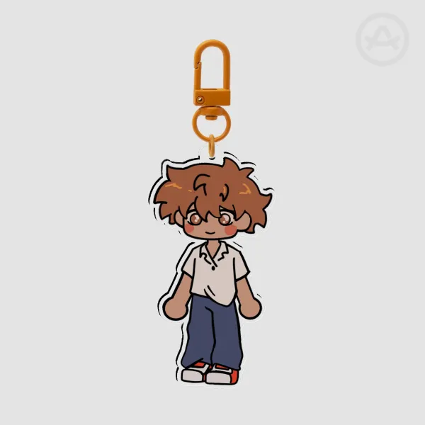 Hirose Aiki Keychain