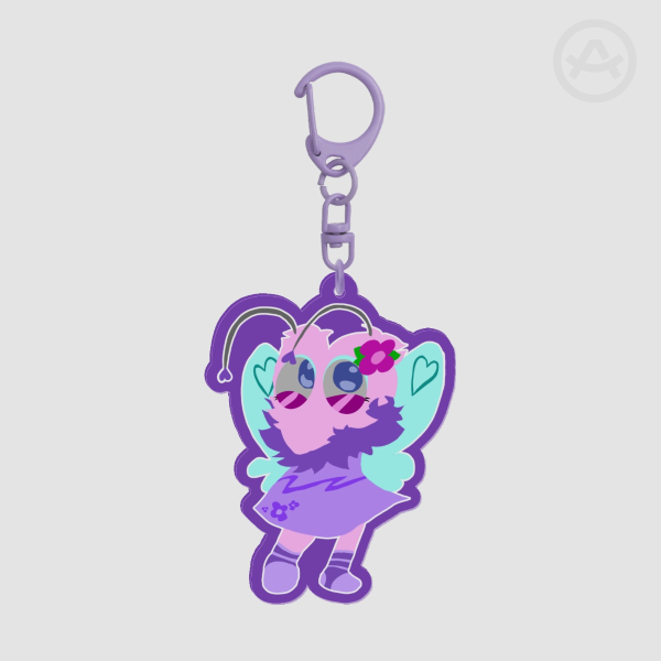 Flutter Keychain