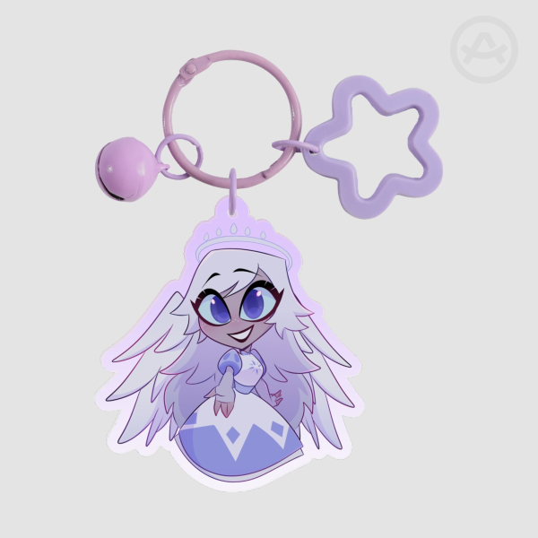 Emily || 6cm Keychain