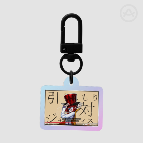 Chitose Hiki Keychain
