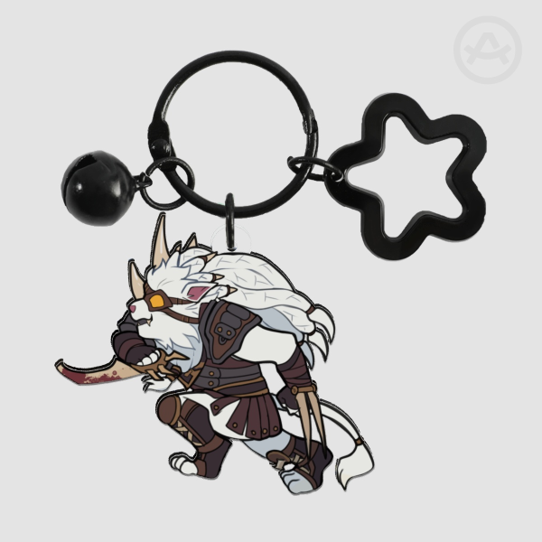 Rengar on the Run