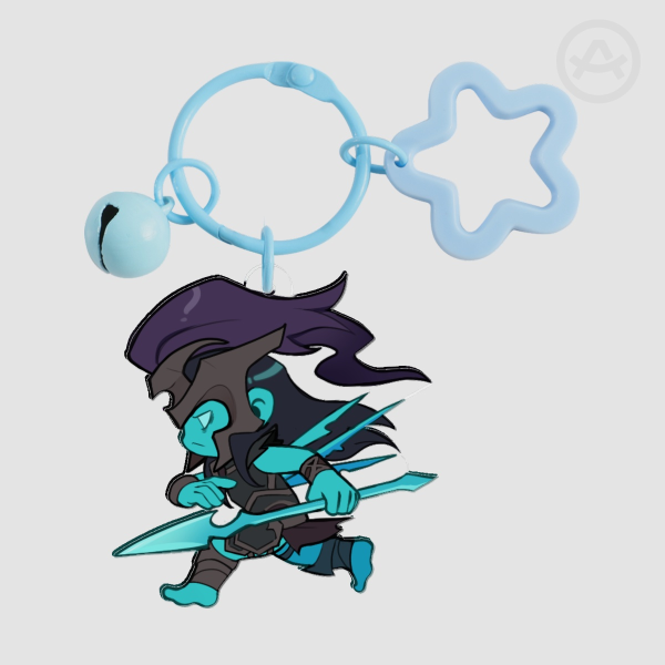 Kalista on the Run