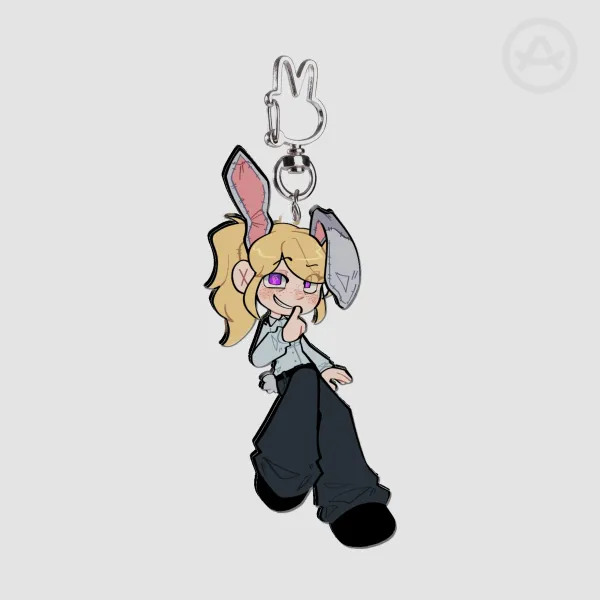 Vanny Vannessa - Acrylic Keychain
