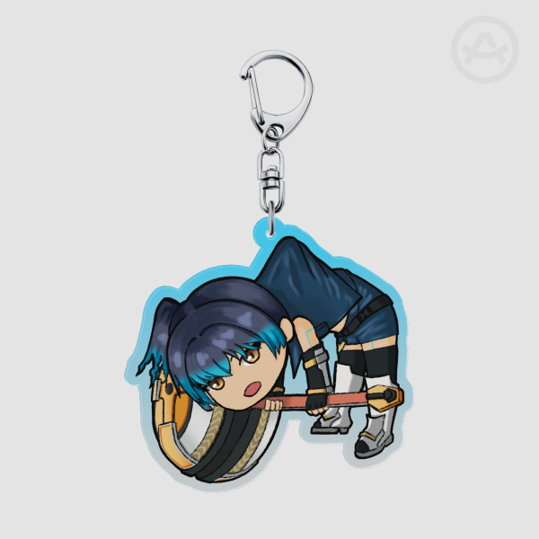 Fanart Series - X3 Pickup Chibi Sena