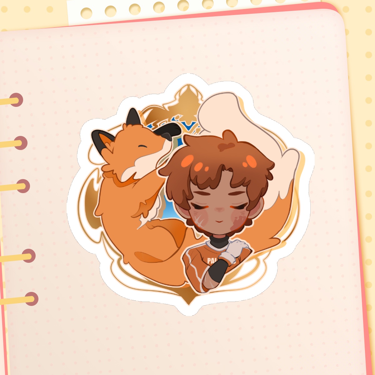 Sticker