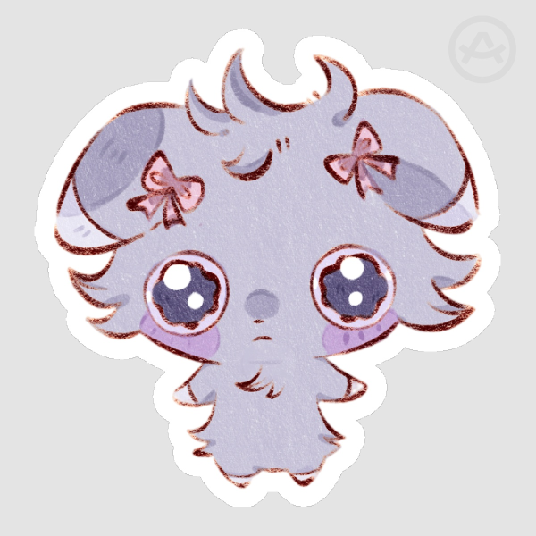 Die Cut Stickers