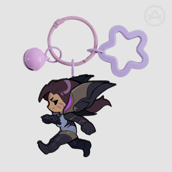 Kai'sa on the Run