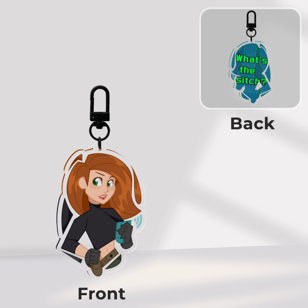 Kim Possible Charm
