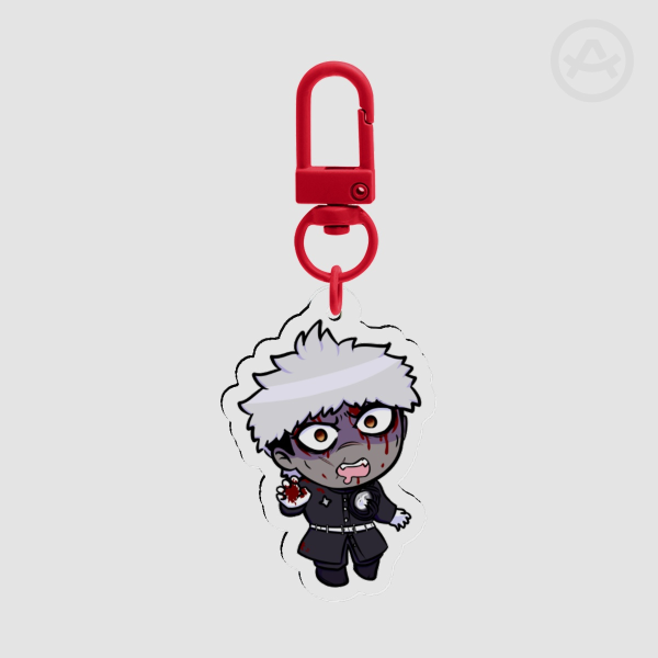Zombie Takumaru Yakushiji Charm
