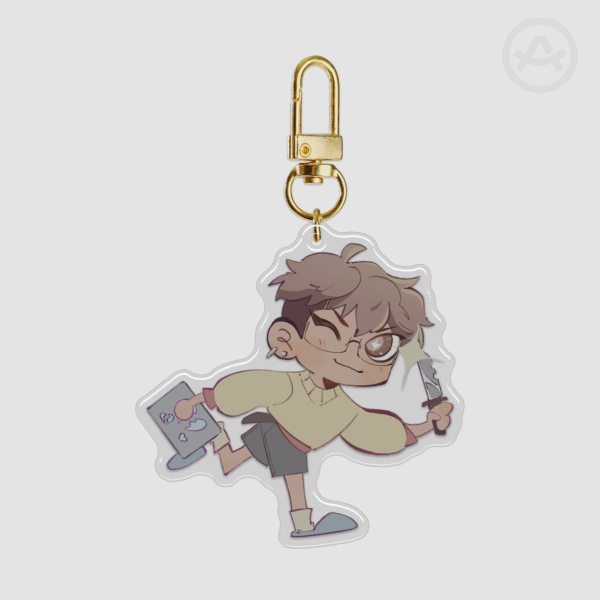 Virgil Charm