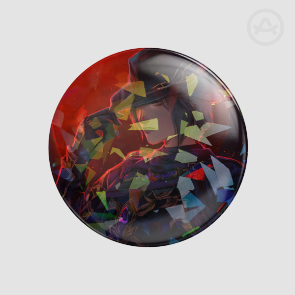 FFXIV Zero button pins
