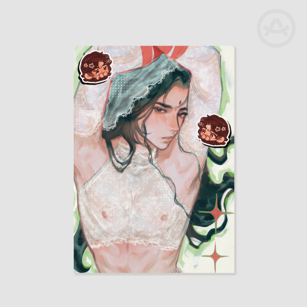 ♡ A5 Regret of Shizun ♡
