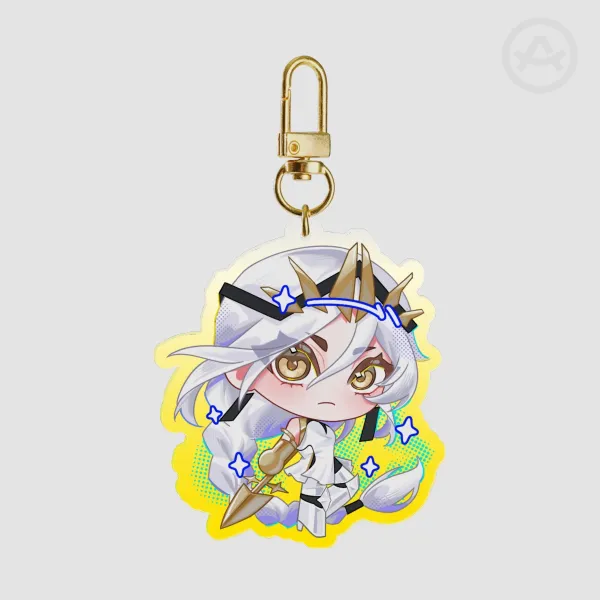 TBHX Queen Keychains