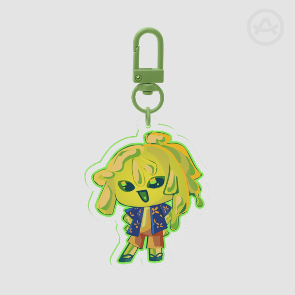Averythemayo Keychain