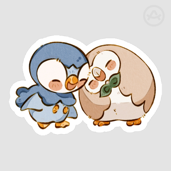 Die Cut Stickers