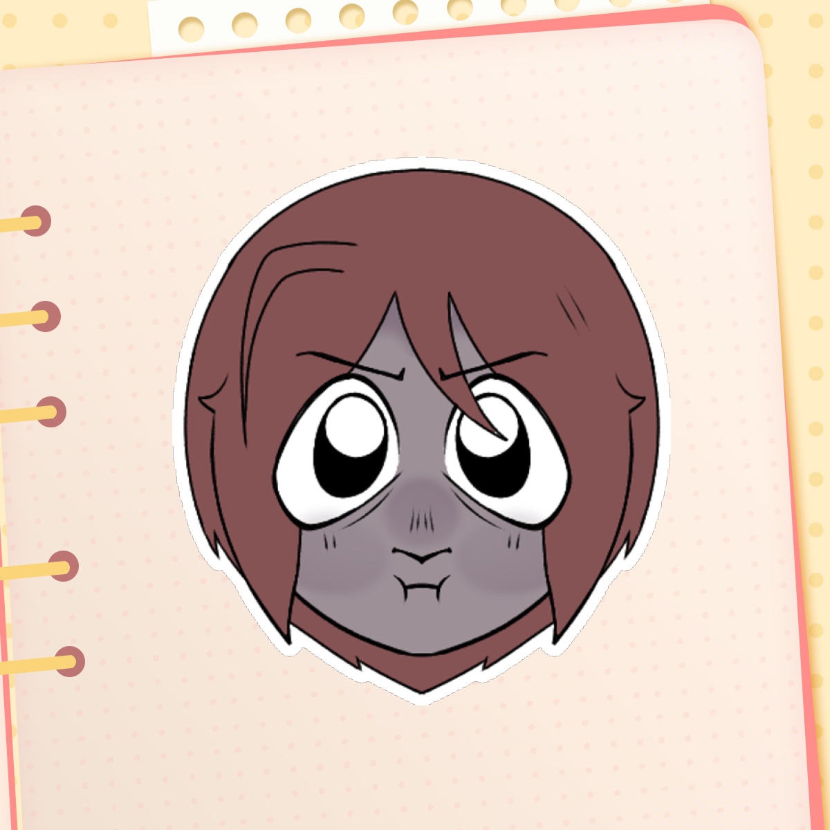 Sticker