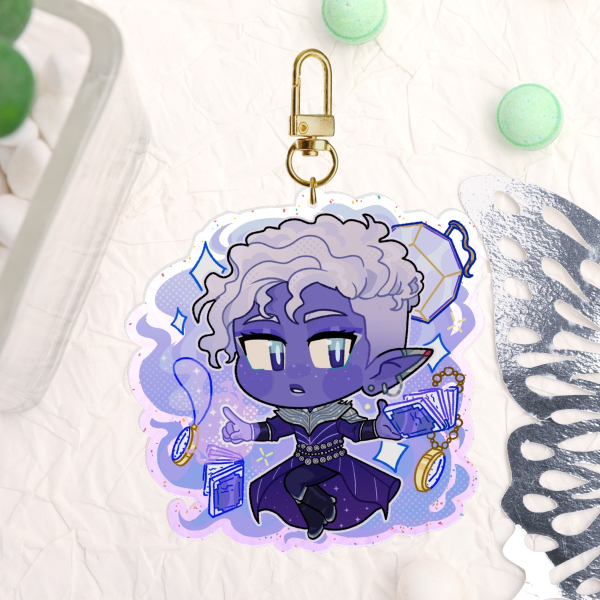 Essek Keychain