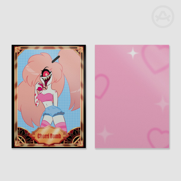 Cherri Bomb card