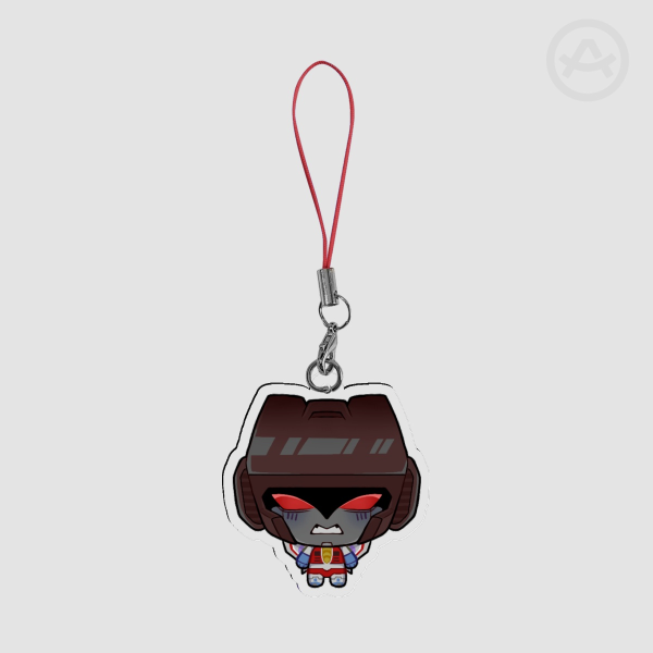 Starscream Phone Charm