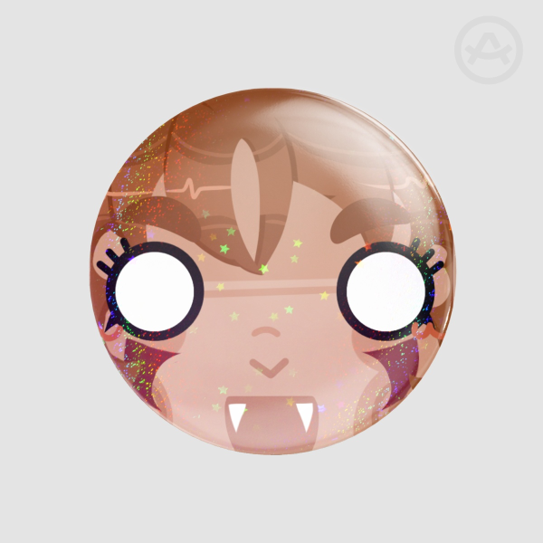 Ren Hana (Button)
