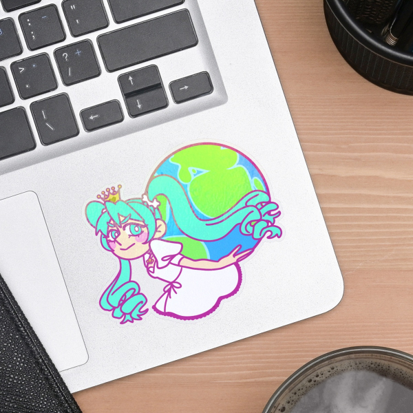 Miku world is mine