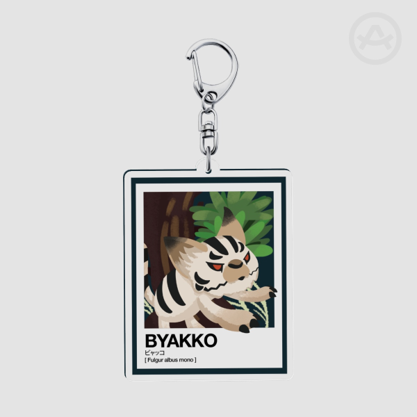 Fanart Series - Livly Islands Byakko