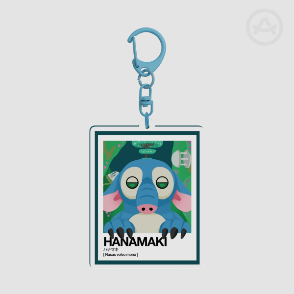 Fanart Series - Livly Islands Hanamaki