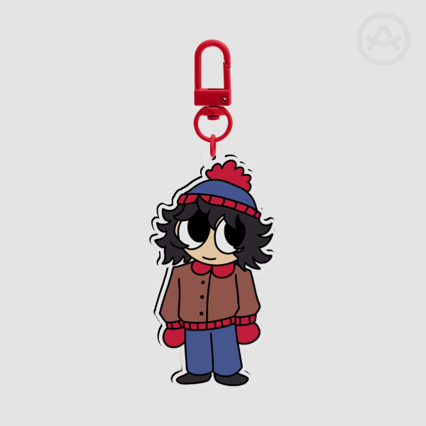 Stan Marsh keychain