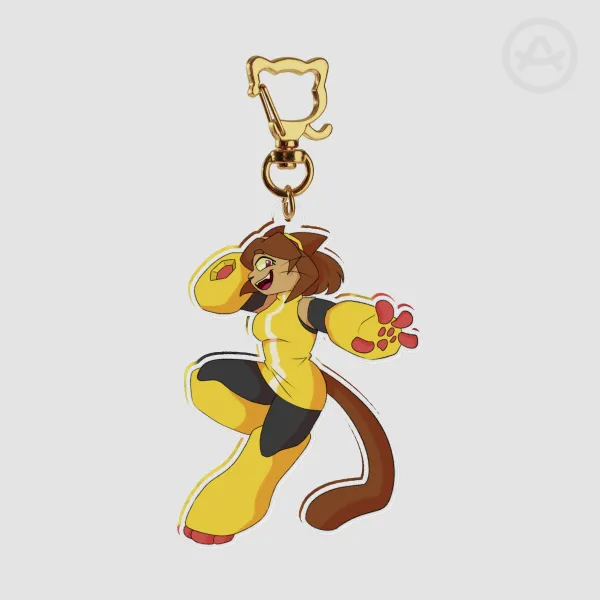 Kit Gameoverse Keychain