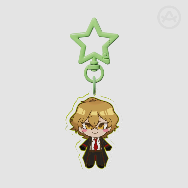 ( Limbus Company ) LCB Sinner Emil Sinclair Acrylic Keychain