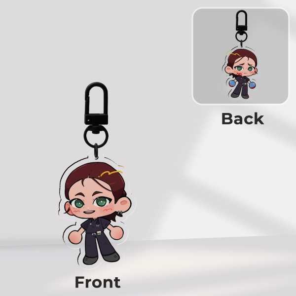 SANTOS CHARM [the pitt]