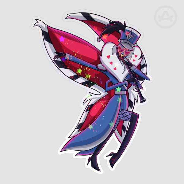 Valentino Sticker