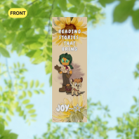 Quincys mansion Jubilee  Bookmark