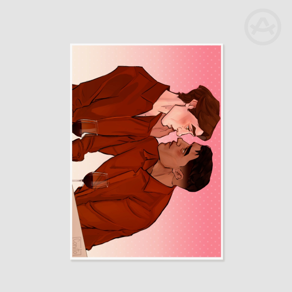 Jayvik Practice Kissing