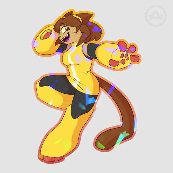 Kit Gameoverse Sticker