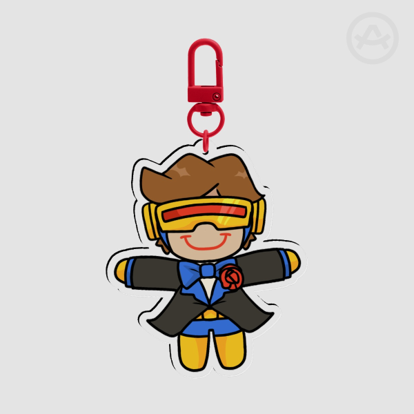 Cyclops - Accessory Charm