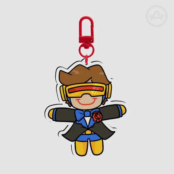 Cyclops - Accessory Charm
