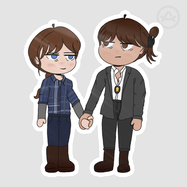 Agathario Stickers