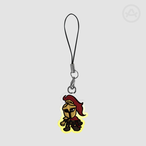 D3rlord3 Phone Charm