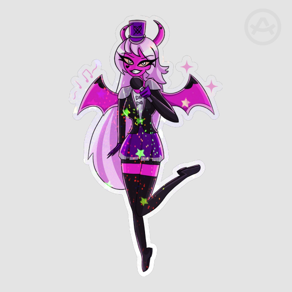 Verosika Sticker