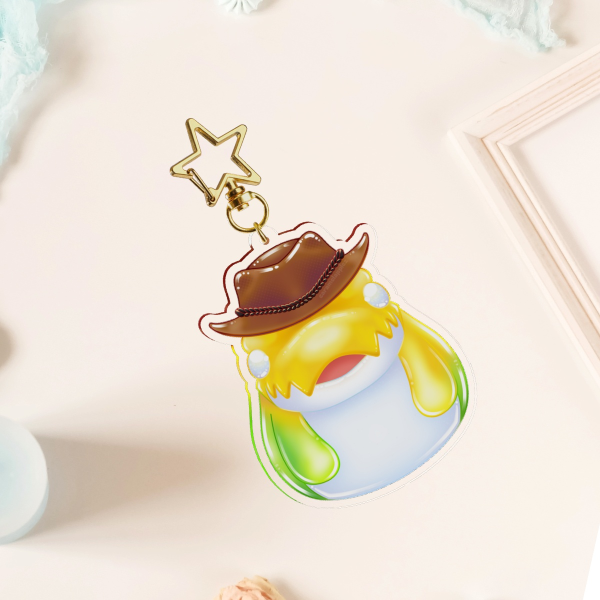 Gummigoo Keychain