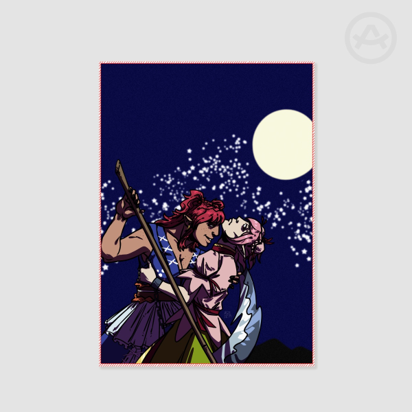 KomaKasen [A5 PRINT]