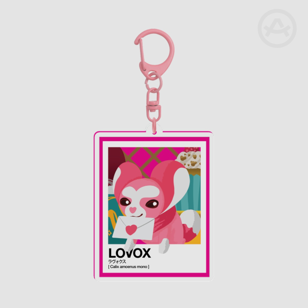 Fanart Series - Livly Islands Lovox