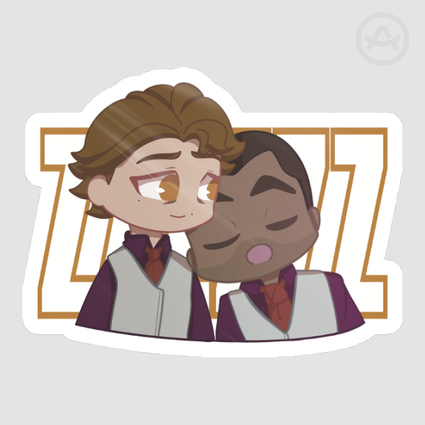 Jayvik sticker