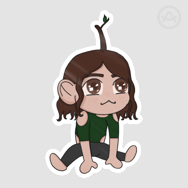 Rio Vidal Stickers
